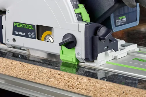 Miniatura 6 de Festool 499011 - Protector de astillas, paquete de 5