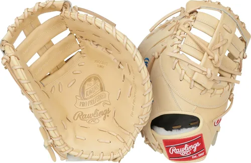 Miniatura 12 de Rawlings Guantes de béisbol Pro Preferred Tamaños 11.5 a 12.75 pulgadas Múltiples estilos