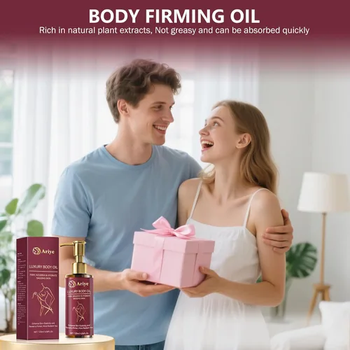 Miniatura 10 de Aceite reafirmante corporal para mujeres, aceite corporal reafirmante para después de la ducha, tratamiento hidratante para brazos, piernas