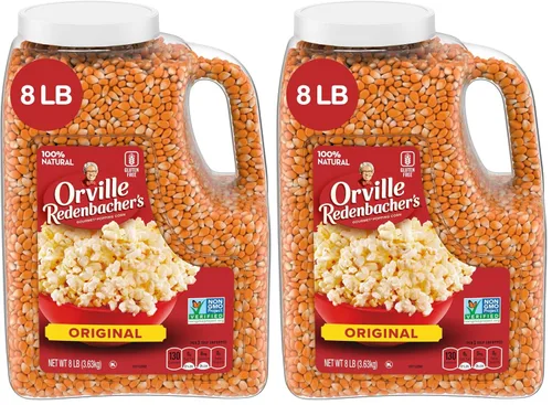 Miniatura 11 de Envase de grano para palomitas de maíz de Orville Redenbacher (original)