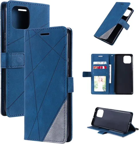 Miniatura 12 de Funda para Asus ZenFone Max Pro M2 ZB630KL funda de cuero para Asus ZenFone Max Pro M2 ZB631KL ZB630KL X01BDA funda de piel sintética con tapa negra