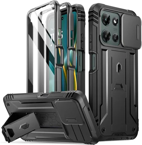 Miniatura 9 de Poetic Revolution - Funda para Motorola Moto G 5G 2023 [no para la versión 2022], [probada contra caídas de grado militar de 20 pies], funda