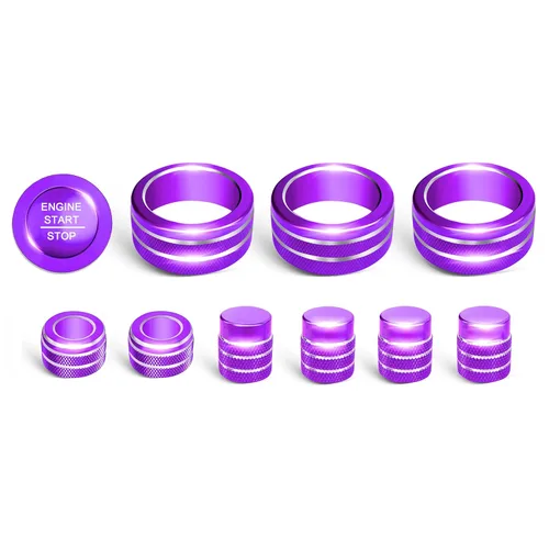 Miniatura 15 de Accesorios para Honda Civic 2026 2025 2022-2024 para CRV 2026 2025 2024 2023 para Acura Integra 2025 2024 2023 Luz de emergencia, cubierta de Azul