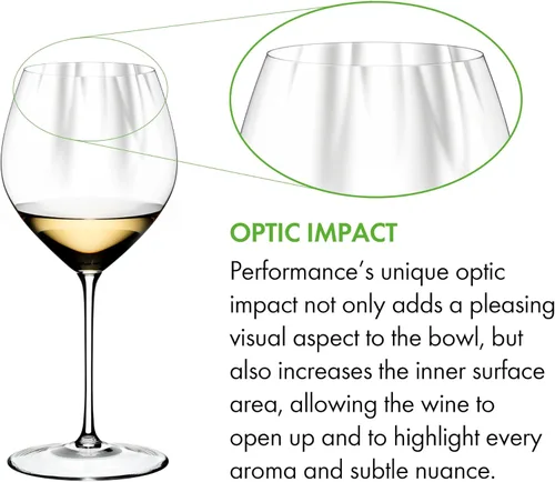 Miniatura 2 de Riedel Espectáculos Chardonnay