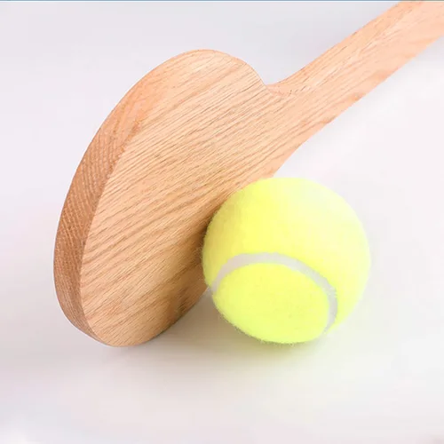 Miniatura 4 de Raqueta de entrenamiento de tenis Sweet Spot: puntero de tenis para niños y jóvenes - movimiento de pies y entrenamiento de frente y revés, raqueta