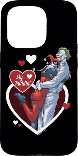 Miniatura 14 de Harley Quinn Funda My Puddin' para iPhone 17