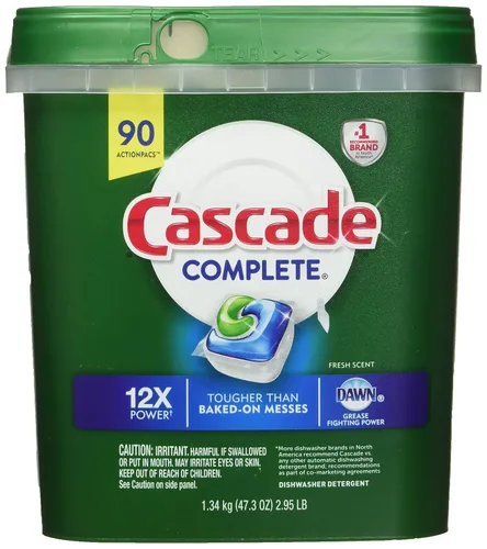 Cascade Complete Action Pacs 90 unidades