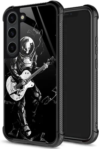 Miniatura 29 de ZHEGAILIAN Funda para Samsung Galaxy S23, protección de grado militar, esquinas a prueba de golpes, funda antiarañazos para Samsung Galaxy S23