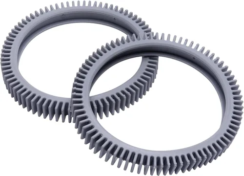 Miniatura 5 de ATIE Limpiador de piscina neumático delantero PVXS11PK2-207 y neumático trasero PVXS16PK2-207 Kit combinado para limpiadores de piscinas Phoenix 4X