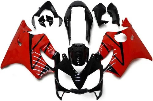 Miniatura 22 de Kit de carenado de motocicleta para Honda CBR600 F3 1997 1998 CBR600F3 97 98 ABS Kit de cuerpo de inyección de plástico Carrocería-Camaleón Púrpura