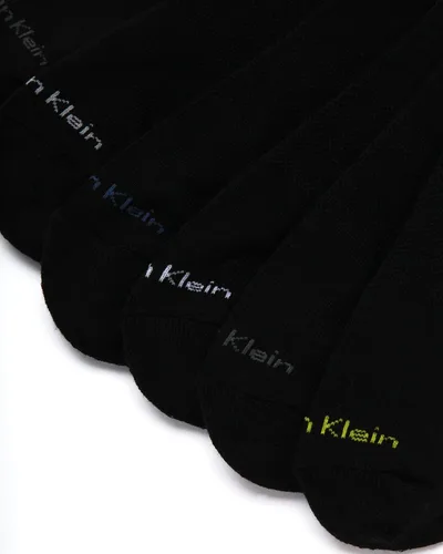 Miniatura 31 de Calvin Klein Calcetines deportivos acolchados de corte alto para hombre (paquete de 6)