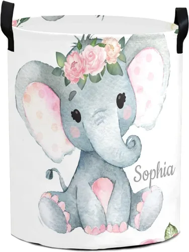 Miniatura 13 de Love You to the Moon and Back - Cesta de almacenamiento grande con asas para cestas de regalo, dormitorio, ropa Color 9