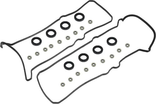 X AUTOHAUX VS50592R Juego de juntas de cubierta de válvula de motor para Toyota Tundra 4.7L 4663cc 285cid para Lexus GS400 GS430 GX470 LS400 LS430