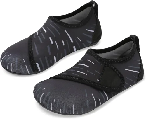 Miniatura 2 de JIASUQI - Zapatos deportivos acuáticos de verano para niños y niñas, calcetines acuáticos para ir a la playa y la piscina