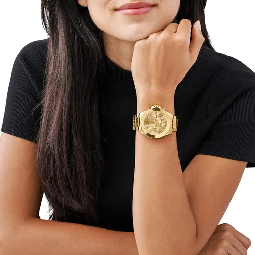 Miniatura 4 de Michael Kors Wren Reloj cronógrafo de acero inoxidable