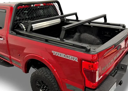 Miniatura 2 de Putco Venture Tec Quick Rack - Compatible con Nissan Titan 2017-2024 5'7'' Cama