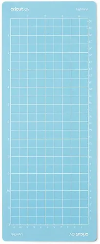 Miniatura 8 de Cricut Paquete de alfombrillas de corte StandardGrip (5 unidades, 4.5 x 12 pulgadas) - para máquina Joy