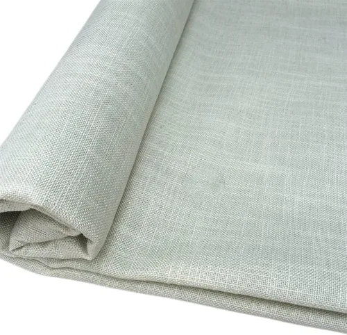 Miniatura 17 de TinaKim tela para tapicería, material de lino sintético, para reparación y costura de fundas de sofá, silla y sillón (12 marrón, 1 yarda