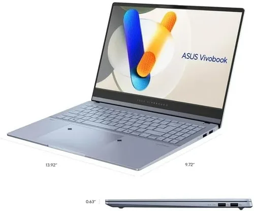 Miniatura 4 de ASUS Vivobook S 15 S5506MA Laptop 2024, 15.6" 3K, Intel Ultra 7 155H 16-Core, ARC Graphics, 16GB 1TB SSD, teclado retroiluminado, Thunderbolt 4