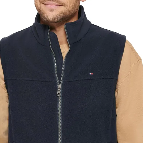 Miniatura 10 de Tommy Hilfiger Chaleco de forro polar para hombre
