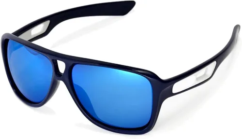 Miniatura 4 de walleva Lentes de repuesto para Oakley Dispatch IIGafas de sol, Color 6opciones disponibles