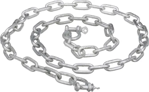 Miniatura 3 de Cadena de anclaje de plomo galvanizado Seachoice