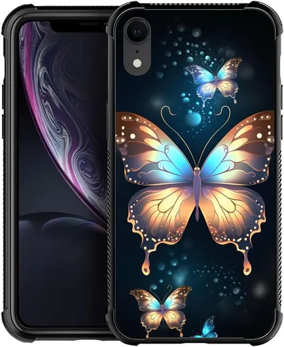 Miniatura 54 de Funda compatible con iPhone 12 Mini, fundas para mujeres y niñas, a prueba de golpes, antiarañazos, Betsy Ross de 13 estrellas, bandera Betsy Ross