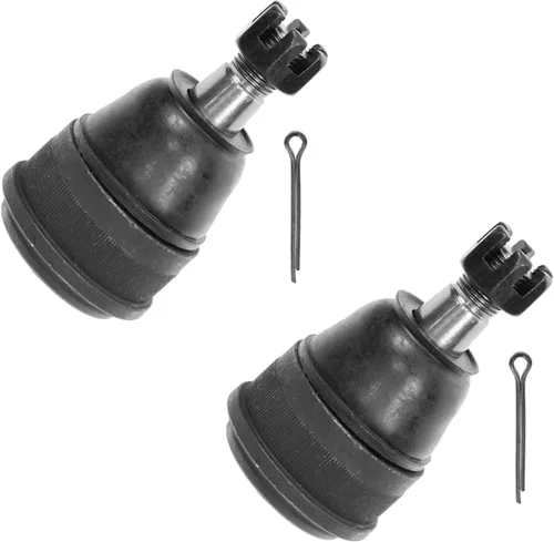 Miniatura 95 de TRQ Juego de juntas esféricas delanteras superior e inferior para lado del conductor y del pasajero Compatible con Acura TL 2009-2014 Acura TSX