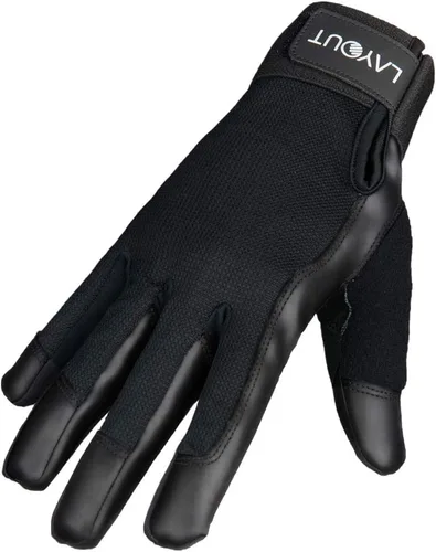 Miniatura 3 de Guantes para frisbee Layout Ultimate - ¡Agarre y fricción máximos para mejorar tu juego! Perfectos para Ultimate, DG y todos los deportes de disco!