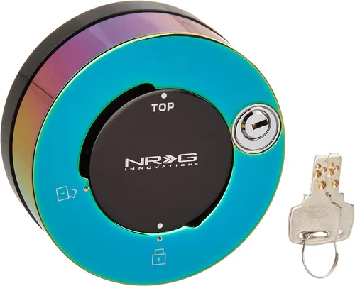 Miniatura 3 de NRG Innovaciones. Bloqueo rápido, Plateado