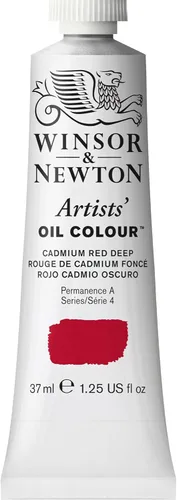 Miniatura 100 de Winsor & Newton Pintura al óleo Alizarin Crimson