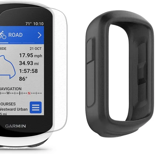 Miniatura 9 de Garmin Edge Explore 2 (montaje eléctrico) - Computadora de bicicleta - Pantalla táctil y fácil de usar GPS, mapas y actualizaciones de tráfico