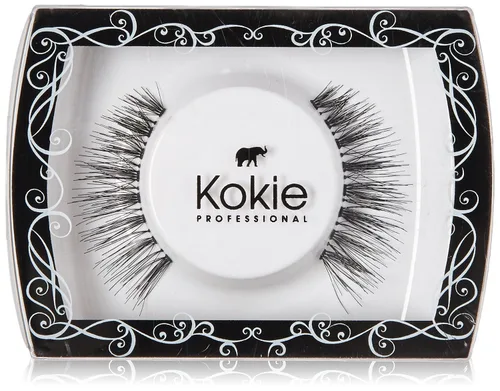 Miniatura 11 de Kokie Cosmetics Pestañas postizas, Fl644, 0.05 onzas