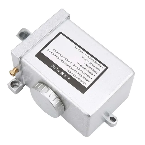 Miniatura 8 de A?8 Bomba de aceite lubricante Sistema de lubricación de aluminio fundido a mano derecha para equipos de torno, fresadoras, amoladoras
