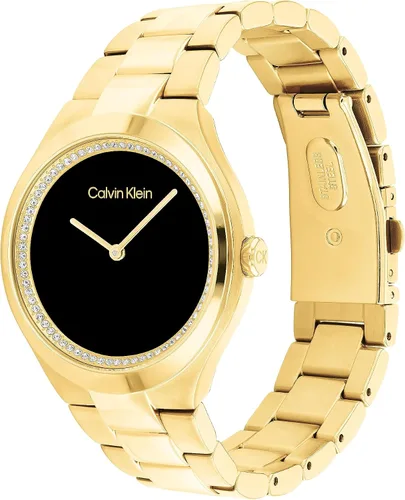 Miniatura 2 de Calvin Klein Admire Reloj de cuarzo atemporal para mujer