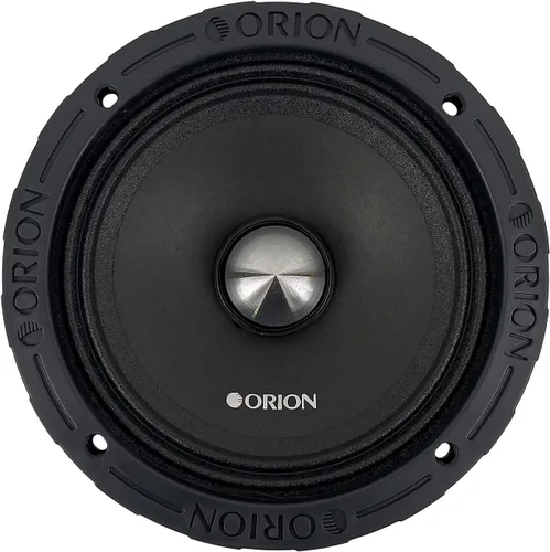 Miniatura 4 de ORION HCCA62N HCCA Series 6.5" Altavoz de neodimio de rango medio ultra eficiente, 1400 W de potencia máxima, 350 W RMS, 2 ohmios, bobina de voz