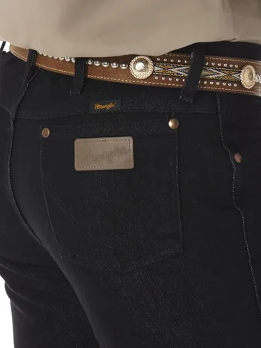 Miniatura 5 de Wrangler Jean elástico de corte ajustado para hombre