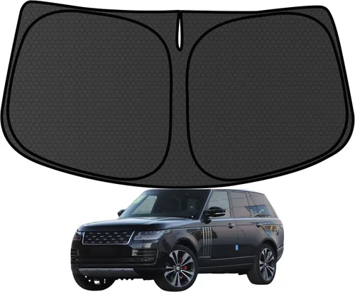 Miniatura 39 de Civic - Parasol para parabrisas Honda Civic 2022-2024 2025 (no para Honda 2022 Sport), visera frontal gruesa plegable 1:1, mantiene tu automóvil más