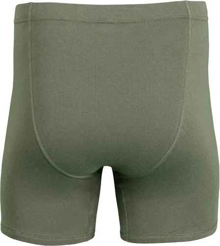 Miniatura 5 de Gildan Calzoncillos tipo bóxer con cintura cubierta para hombre, paquete múltiple
