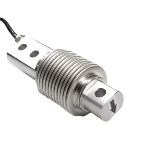 Miniatura 4 de Célula de carga de haz ATO, 440.9 lbs, celda de carga de haz voladizo con fuelle, clase de protección IP68, para báscula de correa variable, báscula