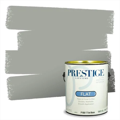 Miniatura 181 de Prestige Paints - 2 en 1, pintura base y pintura de exterior, P400-D-SW7053