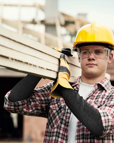 Miniatura 6 de Evridwear Mangas protectoras para brazos resistentes a los cortes, mangas de agricultores para hombres para trabajo, jardinería, agricultura, Negro