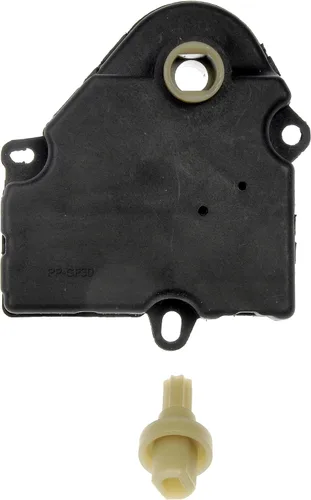 Miniatura 3 de Dorman Actuador de puerta de mezcla HVAC 604-020 compatible con modelos seleccionados de Jeep
