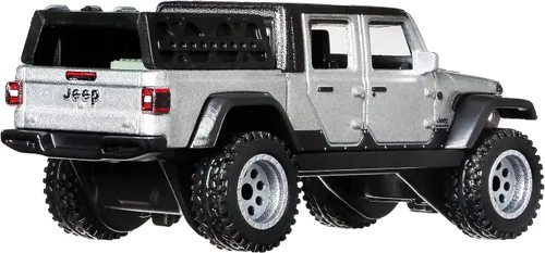 Miniatura 2 de Hot Wheels Jeep Gladiator Rápido y Furioso