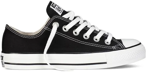 Miniatura 4 de Converse Unisex Chuck Taylor All Star Low Top Negro