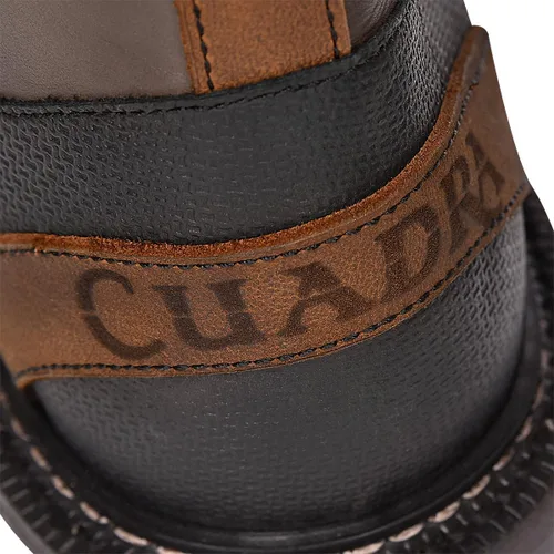 Miniatura 6 de Cuadra Bota Hombre en piel bovina con acabado mate 1J2ORS