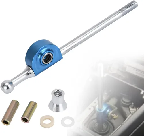 Kit de Cambio Rápido de Palanca de Cambio Corta de 5 Velocidades Compatible para Subaru Impreza WRX STI de 5 Velocidades 96-06