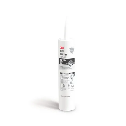 3M Sellador de barrera contra incendios FD 150+, piedra caliza, cartucho de 10.1 fl oz Limestone
