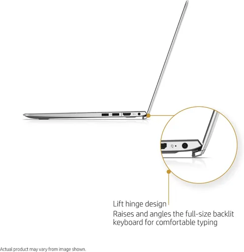 Miniatura 2 de HP ENVY 13-ab016nr Notebook (Intel Core i5 – 7200u, 8 GB de RAM, 256 GB SSD) con Windows 10
