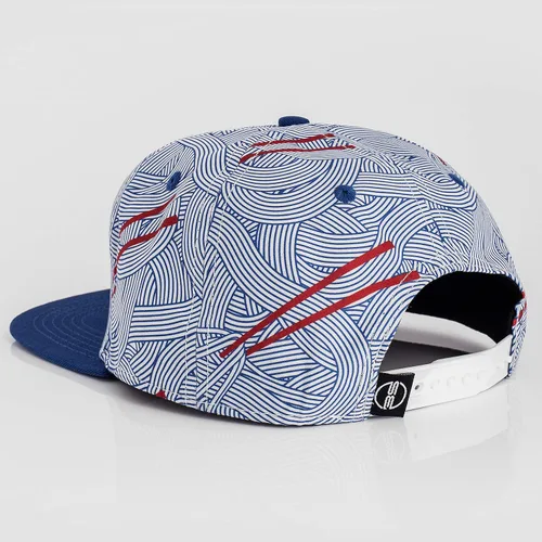 Miniatura 2 de Blackskies Gorra Snapback Gorra de béisbol para hombre y mujer Sombrero de ante